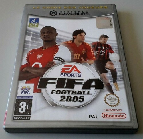 Gioco gamecube fifa football - gioco,