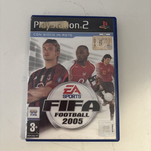 Fifa football 2005 disco - fifa,