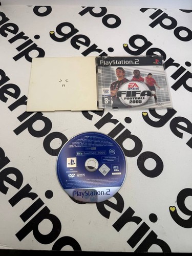 Fifa football 2005 - fifa,
