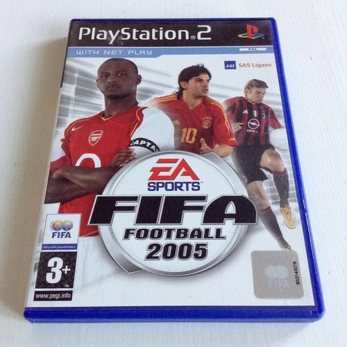 Fifa football 2005 - fifa,