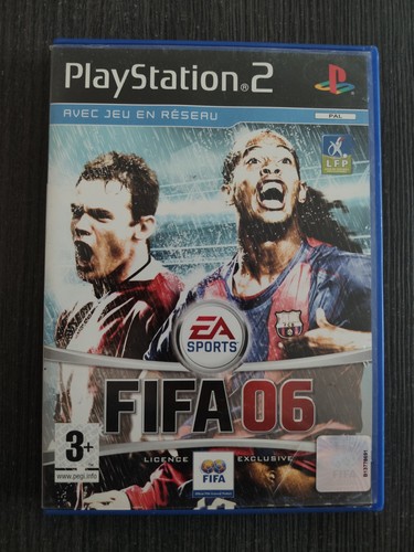 Fifa sony playstation ps2 - fifa,