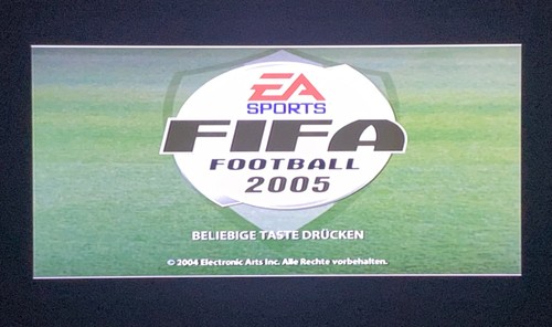 Fifa football 2005 per - fifa, ps2