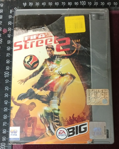 Gioco fifa street sports - gioco, ea