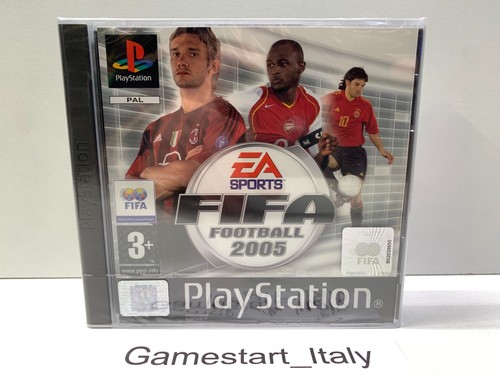Fifa 2005 sony ps1 - fifa,