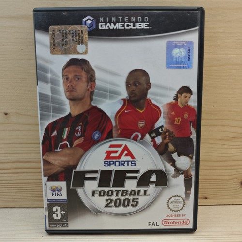 Fifa football 2005 pal ita - fifa,