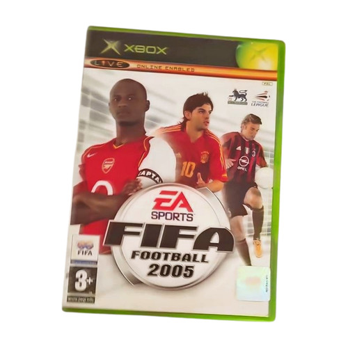 Fifa football 2005 - football,