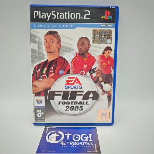 Fifa football 2005 - fifa,