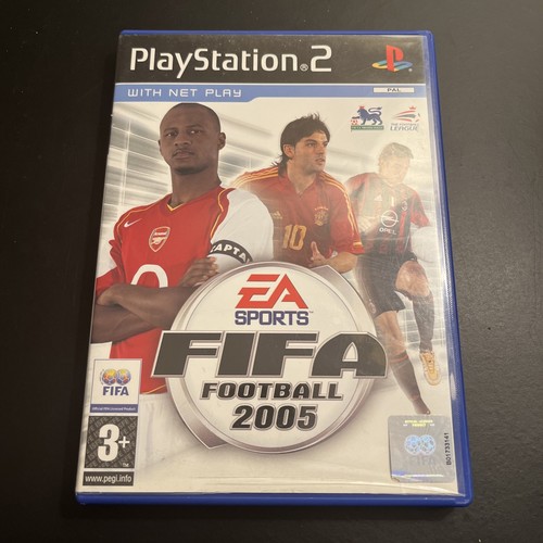 Fifa football 2005 - fifa,