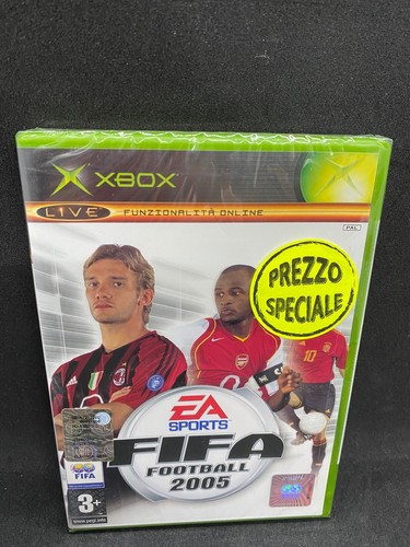 Fifa football 2005 - fifa,
