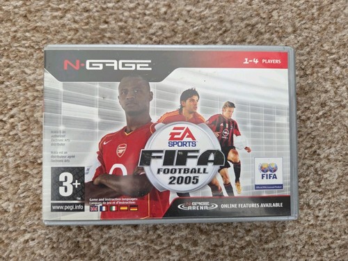 Fifa calcio 2005 gage - fifa,