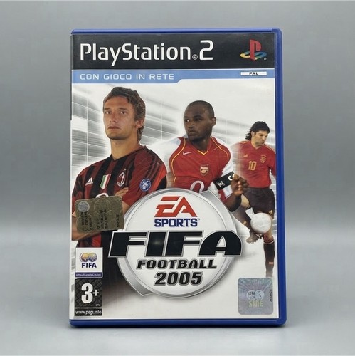 Sports fifa football 2005 - sports,