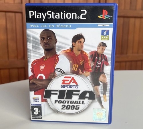 Sports fifa football 2005 - sports,