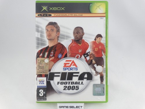 Fifa football 2005 - fifa,
