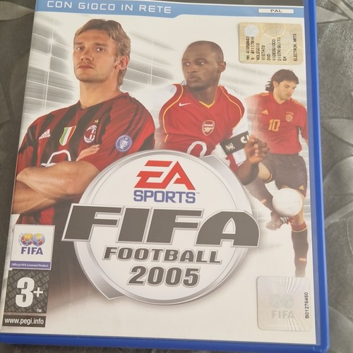 Sports fifa football 2005 - ea,