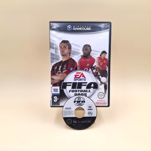 Fifa football 2005 nintendo - fifa,