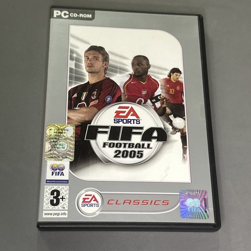 Fifa football 2005 pc gioco - 2005,