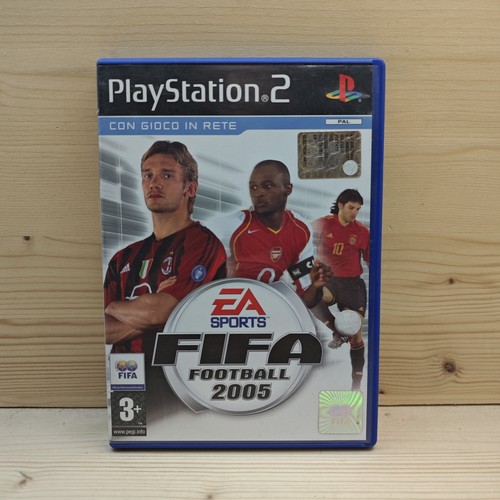 Fifa football 2005 pal ita - pal,