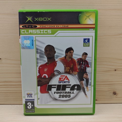 Fifa football 2005 classics - fifa,
