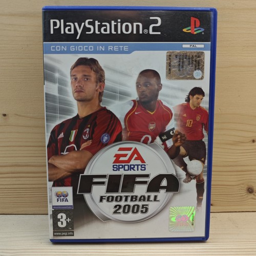 Fifa football 2005 - -,