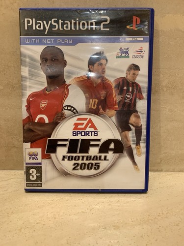Fifa football 2005 - football, calcio