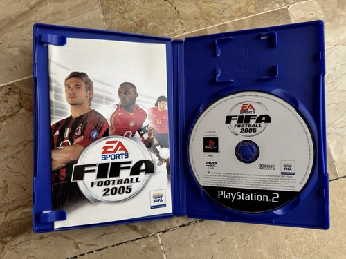 Sony playstation ps2 fifa - playstation, 2