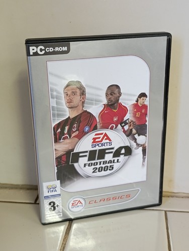 Fifa football 2005 rom - fifa,