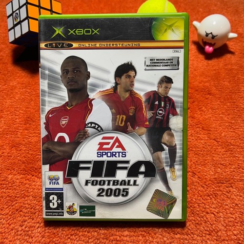 Fifa football 2005 microsoft - fifa,