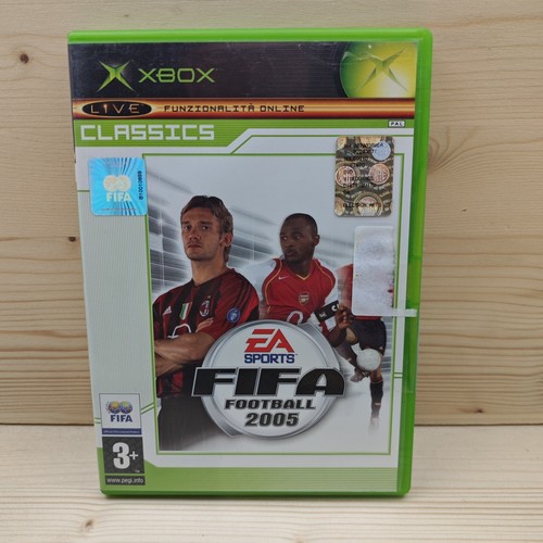 Fifa football 2005 - fifa,