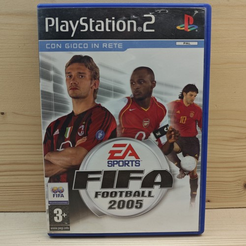 Fifa football 2005 - fifa,