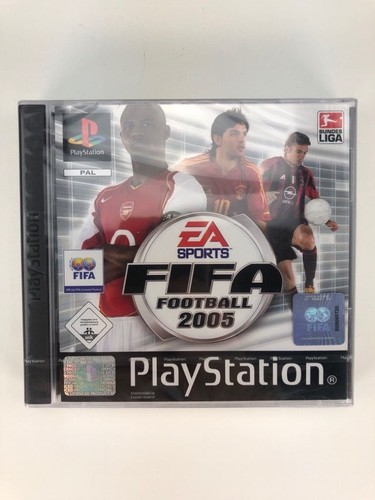 Fifa football 2005 sports - 2005, (ea