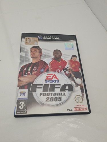 Nintendo gamecube fifa - gamecube,