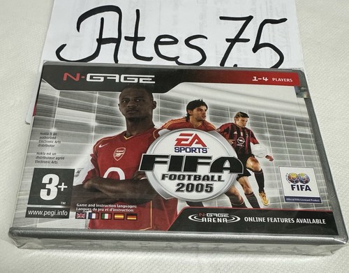 Nokia gage fifa - 🔥⚽, –