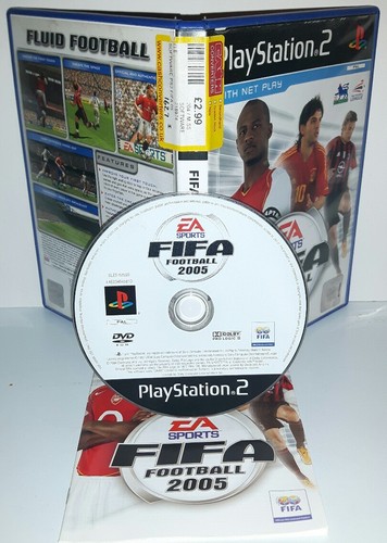 Fifa football 2005 calcio - 2005, 5