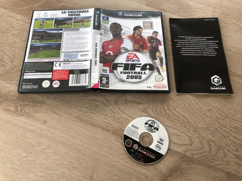 Fifa football 2005 nintendo - fifa,