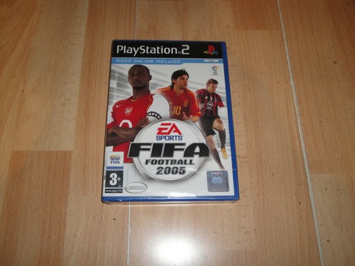 Fifa football 2005 - de, ea