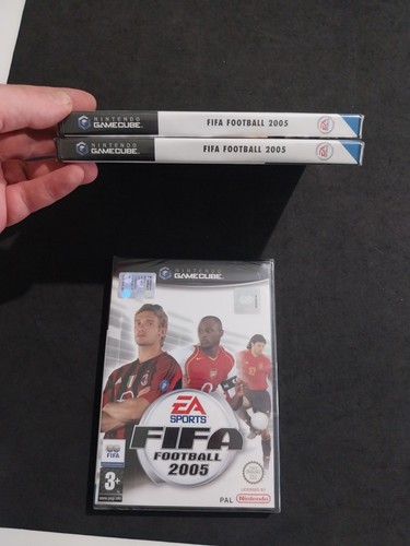 Fifa football 2005 - 2005, nintendo