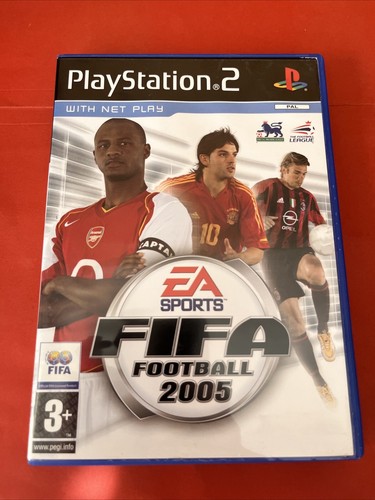 Gioco videogioco ps2 - gioco, fifa