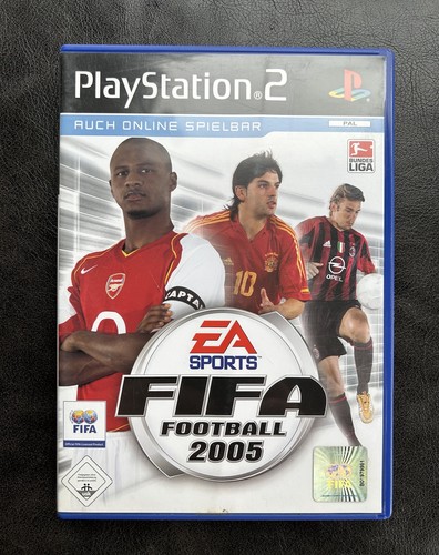 Fifa football 2005 - 2005, /