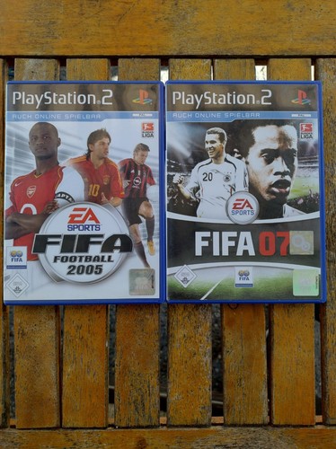 Fifa football 2005 - football,