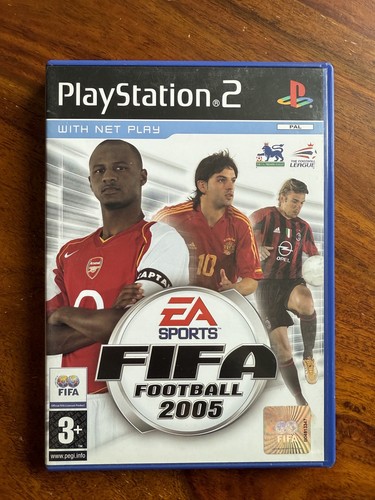 Fifa football 2005 - fifa,
