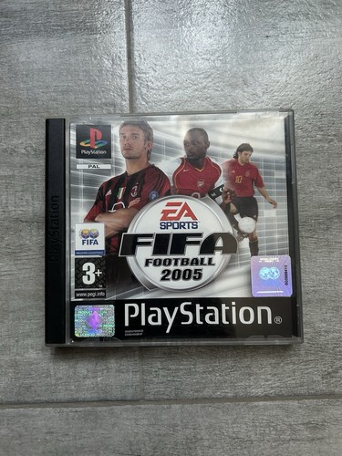 Fifa football 2005 italiano - fifa,