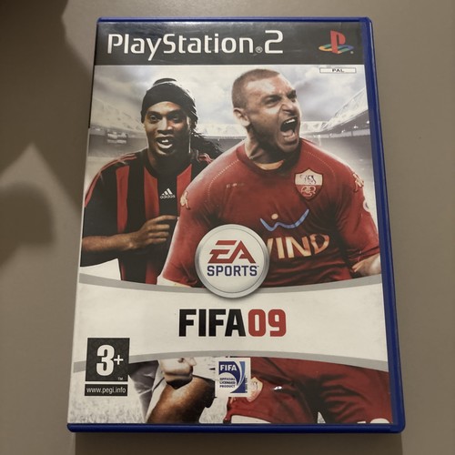 Fifa playstation ps2 - playstation, 2