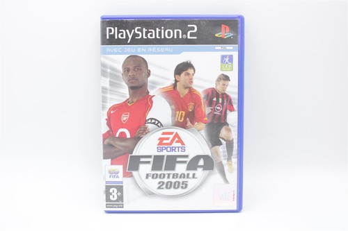 Fifa football 2005 - fifa,