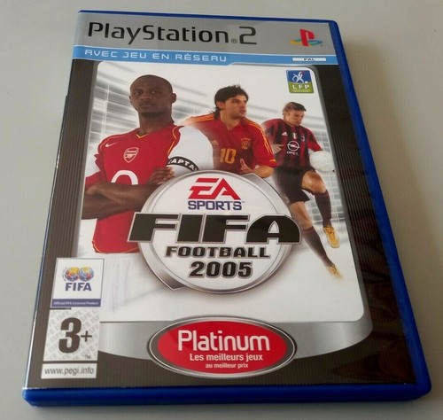 Gioco ps2 fifa - gioco, football