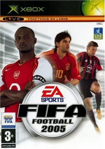 Microsoft xbox fifa football - -,