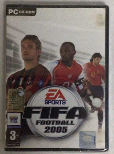 Fifa football 2005 per - football,