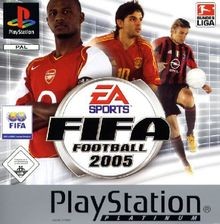 Fifa football 2005 - fifa,