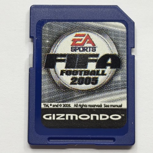 Cartuccia gioco fifa football - cartuccia,