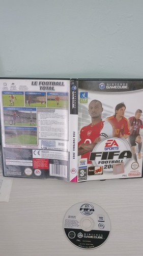 Fifa football 2005 - fifa, 2005-game