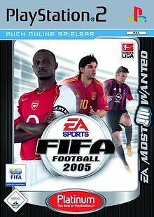 Fifa football 2005 most - fifa,
